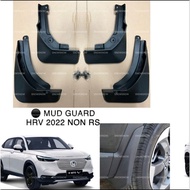 MUDGUARD HONDA HRV 2022 NON RS CARPET MUD ALLNEW HRV 2022 NON RS TIRE PROTECTOR HRV 2022
