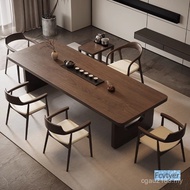 Household Pull Chinese Style Table Negotiation Making Tea Rice Tea Table Large Board New Tea Austral