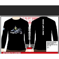BMW Racing Tshirt Jersey