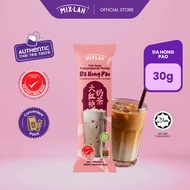 MIX-LAH Oriental Da Hong Pao Milk Tea 大红袍奶茶 3 in 1 Sachet Hot & Cold Drinks (30g) Healthier Choice