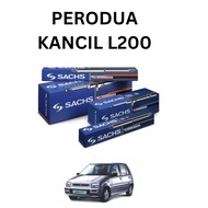 ABSORBER FRONT, REAR (SACHS BRAND) PERODUA KANCIL L200