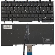 Dell Latitude E5250 E5270 E7250 E7270 Black Backlight Laptop Keyboard new