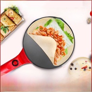 Crepe Maker Household Crepe Maker Small Electric Crepe Pan Multi-Function Pancake Handy Tool Non-Sti