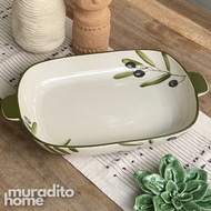 MURADITOHOME Irohana Oven Baking Dish Collection