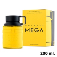 Armaf Odyssey Mega for Men EDP. 100/200 ml. โคลน YSL Y EDP. น้ำหอมแท้ พร้อมกล่องซีล