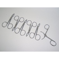 RELIABLE metal tweezer P88 x 12 pc