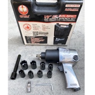 สินค้าขายดี!!!! บล็อกลม Okura 4 หุน รุ่น OKURA C-OK-630 ขนาด 4 หุน ของใช้ในบ้าน เครื่องใช้ในบ้าน เคร