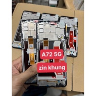 Oppo A72 5G original frame screen