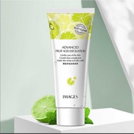 MIBORONG BUNDLE 2PCS IMAGES Fruit Acid Exfoliation Exfoliating Gel Dead Cell Removal