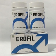 [ SIAP KIRIM ] EROFIL_Obat Herbal Membantu Mengatasi Masalah Pria