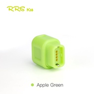 Rrskit Xe Đạp Mini Pin Adapter Sạc Cho 12 Tốc Độ Di2 Groupset Dura-Ace R9200 R8100 R7100 Điện Tử Dịc