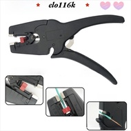 ELOK Automatic Wire Stripper, 32-7AWG 2 in 1 Wire Pliers, High Quality Mini Portable Heavy Duty Elec