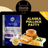 [Taurus] EB Alaska Pollock Patty 900g (Halal)