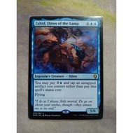 MTG - Zahid, Djinn of the Lamp - DOM