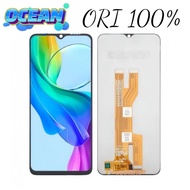 ORIGINAL LCD VIVO Y03 / Y18E / V2332 ORIGINAL FULLSET TOUCHSCREEN WITH WARRANTY
