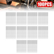 100pcs Sewing Needles For Brother Singer Toyota Domestic Knitting Machine