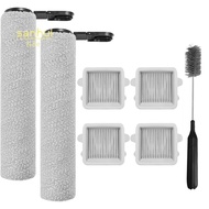 Replacement Roller Brush and HEPA Filter Kit for  F25 Ultra/F25 Ultra Steam/F25 GT/F25 -Replacement 