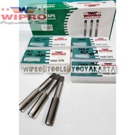 MATA Wipro Hand Tap Thread Maker Tap Bit/ Bolt Thread Tap Tool/ M2 mun0.4 M3 â0.5 M4 0.7 M5 8/10/120
