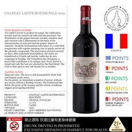CHATEAU LAFITE ROTHSCHILD 2021