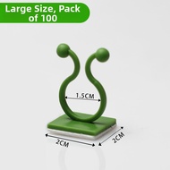 Aesthetic Positioning Plant Hanger for Vines