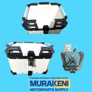TOUGH COFFER BOX 45L ALLOY TOP BOX 7.9 KG/PACKAGE SIZE 46*41*37.5