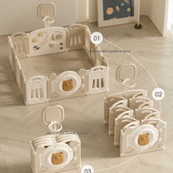 Baby Fence Baby Playpen Foldable Kid  Play Game Fence