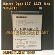 Batre Baterai Oppo A37 Blp615 Original 100% Baterai Oppo A37 - A37F