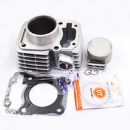 Motorcycle Cylinder Piston Ring Gasket Kit For Honda CG150 CG 150 TITAN CG150ES9/ESD9/ESA/EXA/KSA/ES