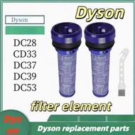Suitable For Dyson Vacuum Cleaner Accessories DC28/DC33/DC37/DC39/DC53 Pre Filter Element Dyson Repl