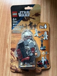 絕版 LEGO 40558