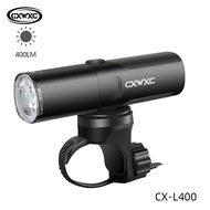 CXWXC bicycle light headlight mountain road bike night riding strong light flashlight German regulat
