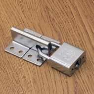 Iron Plated Nose Buckle Door Buckle Buckle Lock Pad Nose Lock Buckle Lock Buckle Lock Buckle Lock No