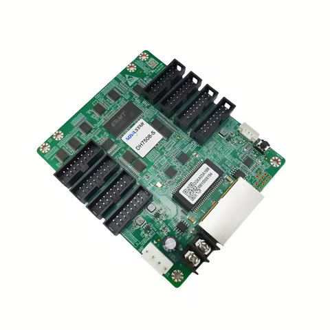 NovaStar DH7508-S Receive Card Full color LED display LED receive card Display Control System Card 2