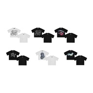 DEGRADED | GRAPHIC TEE | BOXY FITTING