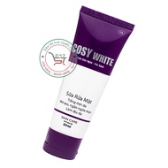 Sữa rửa mặt Trắng da Mờ sẹo Ngừa mụn Nghệ Trà xanh Cosy White Y6 80ml (trắng-tím) Sữa rửa mặt trắng 