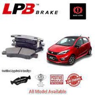 LPB Proton Iriz,Persona 2016',Saga 2019' Front Disc Brake Pad