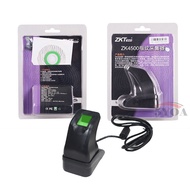 ZKTeco USB Fingerprint Reader Sensor Capturing Fingerprint scanner ZKT ZK4500 for Computer PC Home a