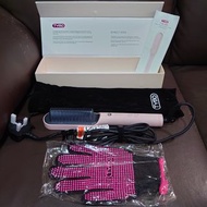 TYMO RING hair straightening comb 直髮梳 香港行貨 英式三腳插頭