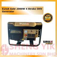Shengyik Eurox EGY2500 2000W Portable Gasoline Petrol Generator