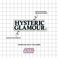 sticker ( Hysteric Glamour )
