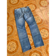 Sub zero jeans for men size 32