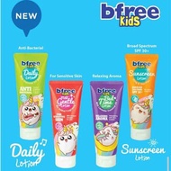 Bfree Kids Sunscreen / Bfree Kids Sunscreen Lotion / Bfree Sunscreen Kids / Bfree Kids Lotion