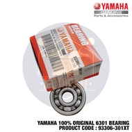 YAMAHA 100% ORIGINAL 6301 BEARING 93306-301XT