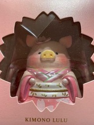 Lulu豬櫻花kimono XL