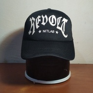 Revolt Nitlab Trucker Hat