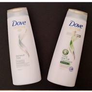 Dove Shampoo Dove Brand Hair Care/ with Size 160 ML
