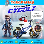 BNB FOUR-WHEEL BMX BIKE 12 INCH, 16 INCH, 18 INCH