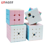 AGM Moyu 3x3 Magic Cube 4x4 5x5 2x2 Pyramid Puzzle Speed Cube Children Educational Toys For Birthday Gifts