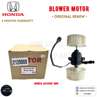 Honda Accord SM4 Car Aircond Blower Motor