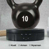 LCMNCLL Photography Rotating Display Stand Turntable 6in1 14.5cm - QM1047